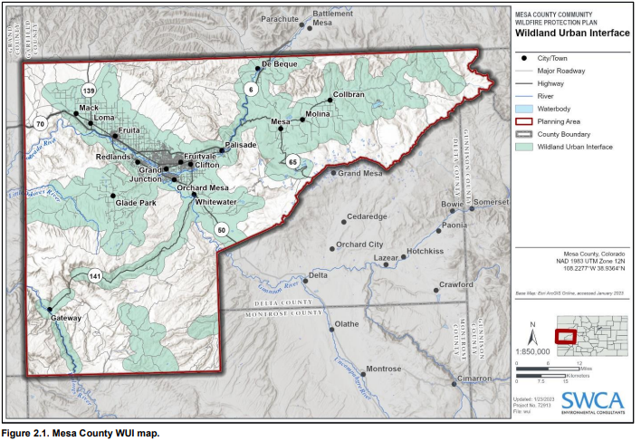 interface map